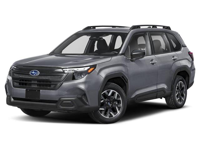 2025 Subaru Forester Convenience Grey with 1,011km at $32,581