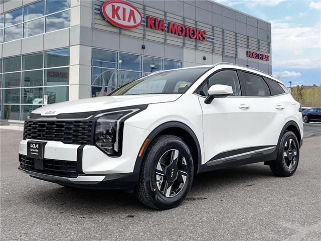 New 2026 Kia Sportage LX  - North Bay - Kia North Bay