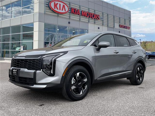New 2026 Kia Sportage LX  - North Bay - Kia North Bay