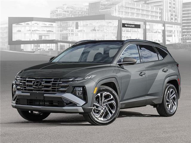 2025 Hyundai Tucson Plug-In Hybrid Ultimate (Stk: 25904) in Toronto - Image 1 of 22