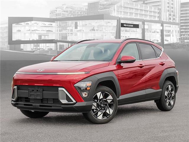 2025 Hyundai Kona 2.0L Preferred w/Trend Package (Stk: 25901) in Toronto - Image 1 of 21
