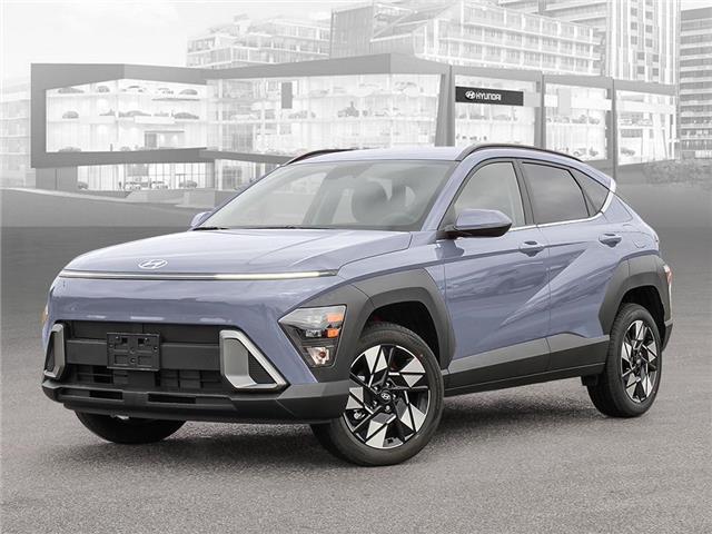 2025 Hyundai Kona 2.0L Preferred w/Trend Package (Stk: 25899) in Toronto - Image 1 of 19
