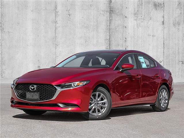 2025 Mazda Mazda3 GX (Stk: N787143) in Dartmouth - Image 1 of 22