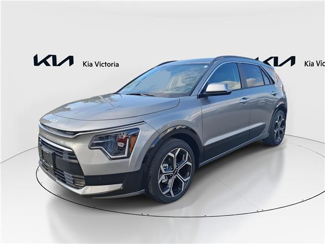 2025 Kia Niro SX (Stk: NR25-519) in Victoria, BC - Image 1 of 26