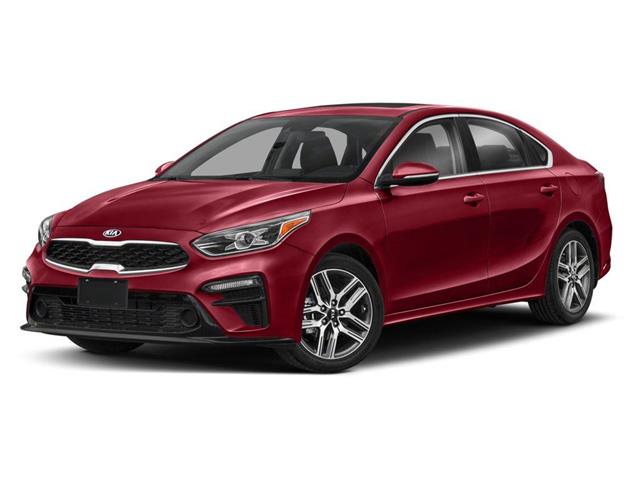 2021 Kia Forte EX+ (Stk: 25-235A) in North Bay - Image 1 of 11