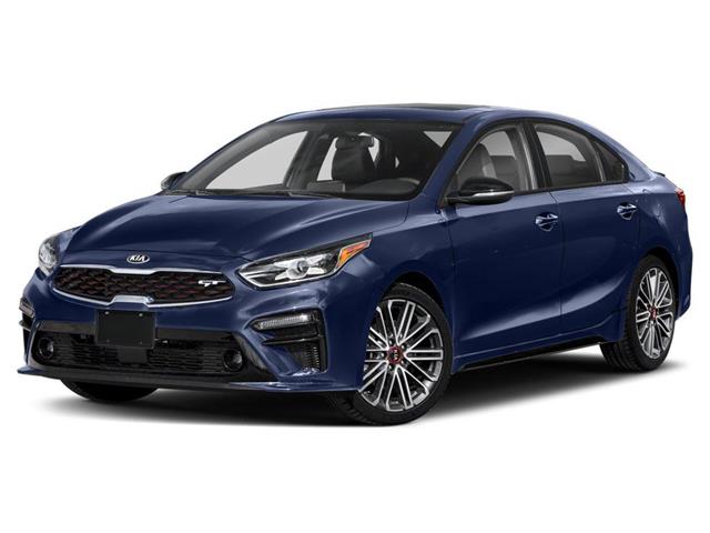 2021 Kia Forte GT (Stk: 25-736P) in North Bay - Image 1 of 11