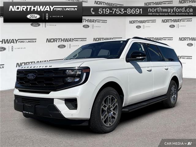 2025 Ford Expedition Max Active (Stk: 5EP4483) in Brantford - Image 1 of 23