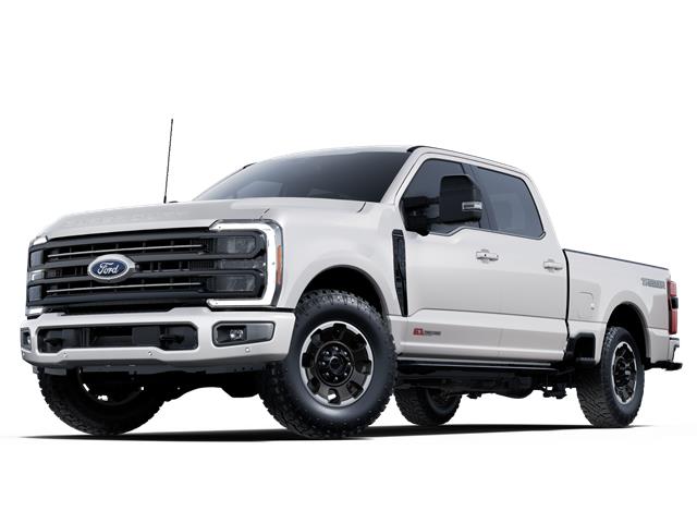 2025 Ford F-350 Platinum (Stk: 0T5238) in Kamloops - Image 1 of 7