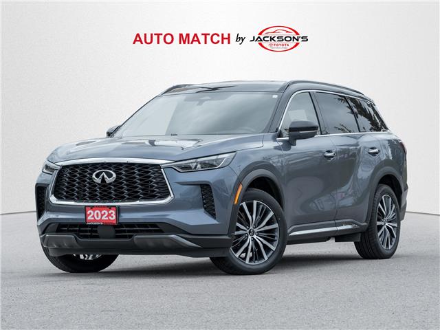 2023 Infiniti QX60 Autograph w/o Tow (Stk: U5342) in Barrie - Image 1 of 29