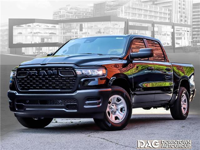 2025 RAM 1500 Tradesman (Stk: T8257) in Toronto - Image 1 of 28