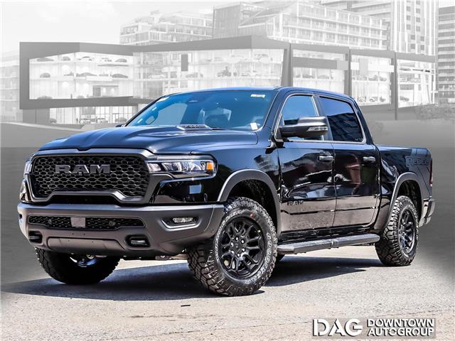 2025 RAM 1500 Rebel (Stk: T8258) in Toronto - Image 1 of 30