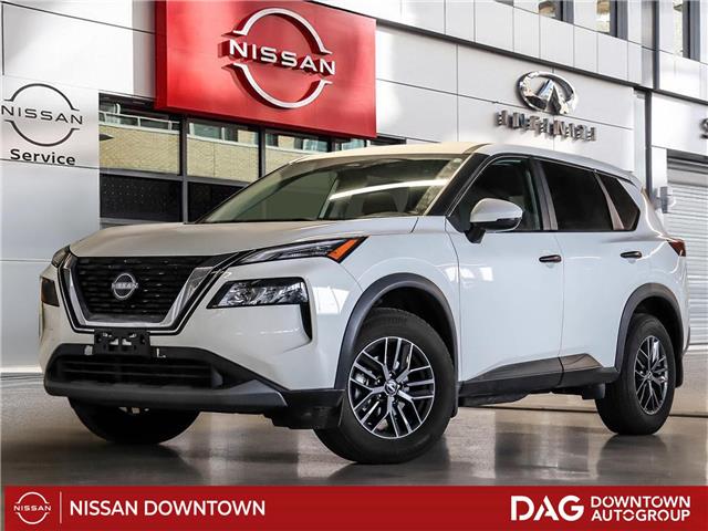 2022 Nissan Rogue S (Stk: 250411A) in Toronto - Image 1 of 17