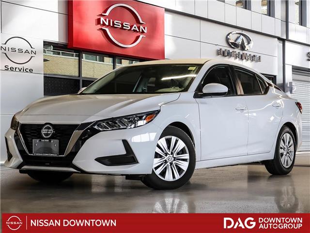 2023 Nissan Sentra S Plus (Stk: NP16282) in Toronto - Image 1 of 23