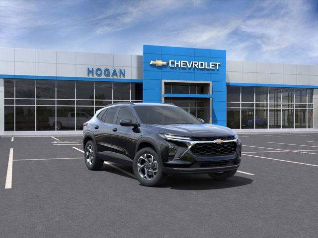 2025 Chevrolet Trax LT (Stk: S262879) in Scarborough - Image 1 of 24