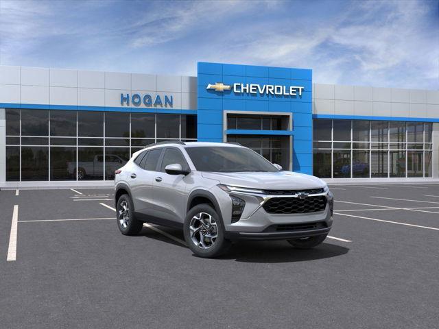 2025 Chevrolet Trax LT (Stk: S264145) in Scarborough - Image 1 of 24