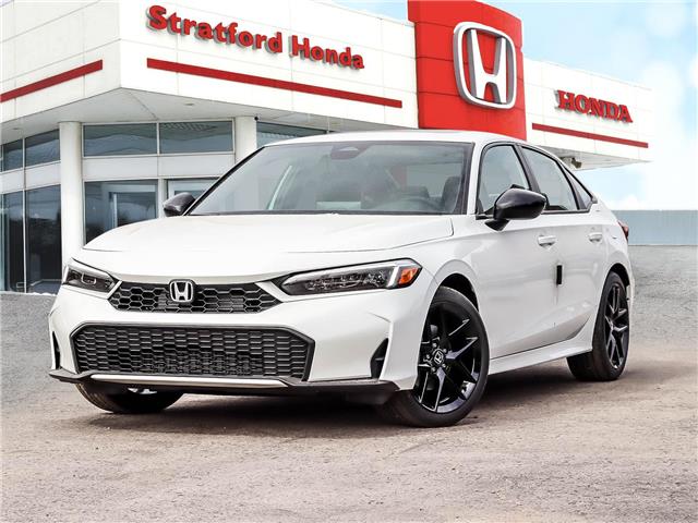 2025 Honda Civic Hybrid  (Stk: 2HA0365) in Stratford - Image 1 of 23