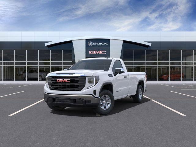 2025 GMC Sierra 1500 Pro (Stk: 25874) in Uxbridge - Image 1 of 6