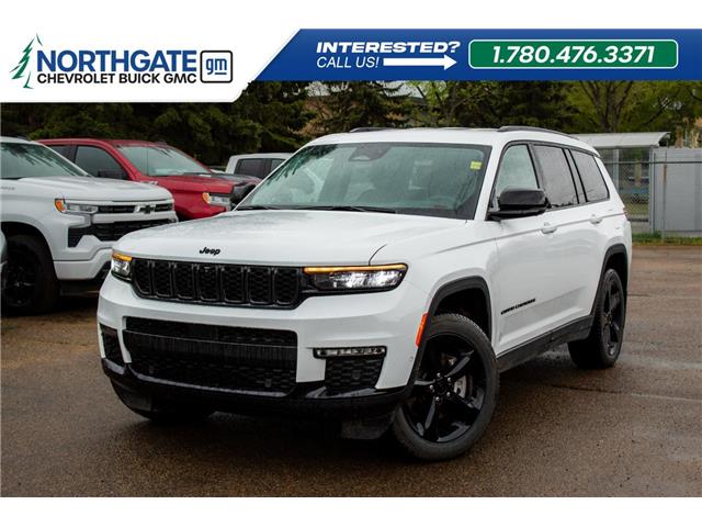 2024 Jeep Grand Cherokee L Limited (Stk: 50915A) in Edmonton - Image 1 of 19