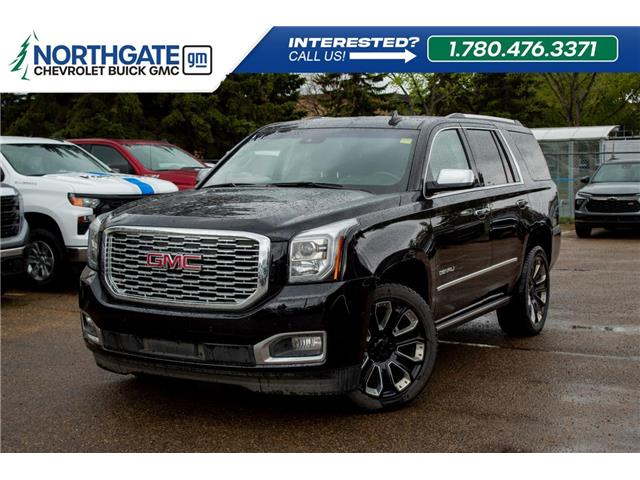 2019 GMC Yukon Denali (Stk: 50918A) in Edmonton - Image 1 of 21