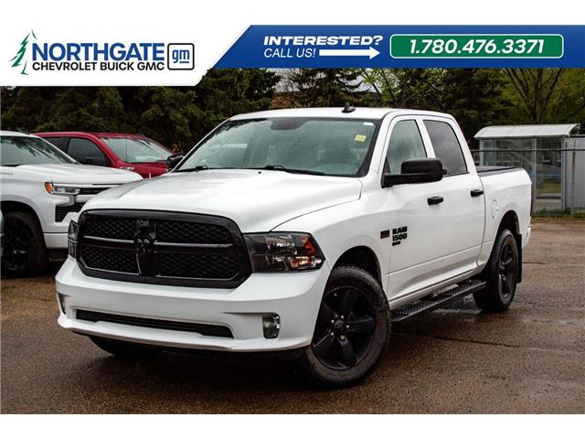 2020 RAM 1500 Classic ST (Stk: 51317A) in Edmonton - Image 1 of 19
