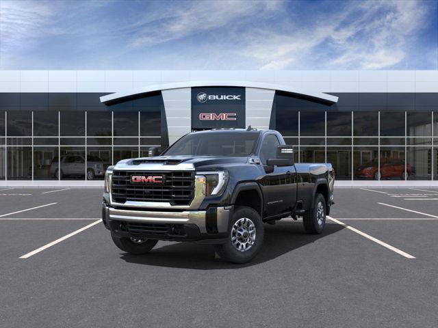 2025 GMC Sierra 2500HD Pro (Stk: 25242) in Green Valley - Image 1 of 6