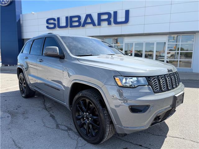 2021 Jeep Grand Cherokee Laredo (Stk: L575A) in Newmarket - Image 1 of 20
