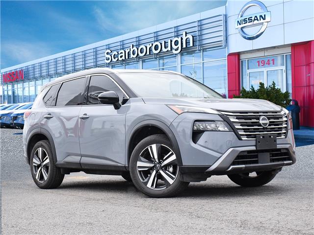 2025 Nissan Rogue SL (Stk: W25016) in Scarborough - Image 1 of 23