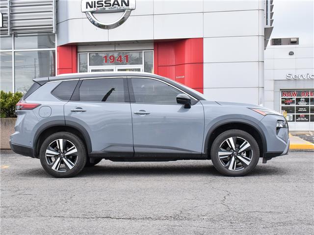 2025 Nissan Rogue SL (Stk: W25016) in Scarborough - Image 5 of 24