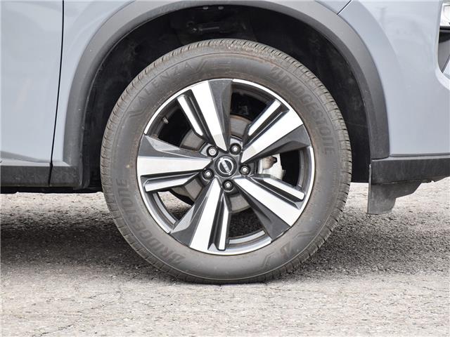 2025 Nissan Rogue SL (Stk: W25016) in Scarborough - Image 6 of 24
