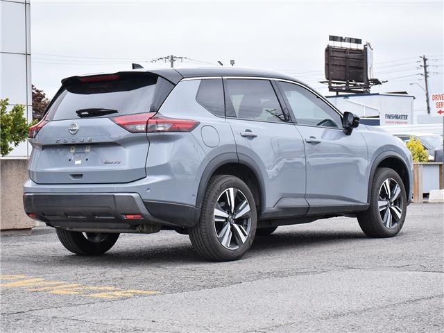 2025 Nissan Rogue SL (Stk: W25016) in Scarborough - Image 7 of 24