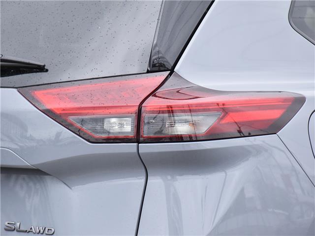 2025 Nissan Rogue SL (Stk: W25016) in Scarborough - Image 8 of 24