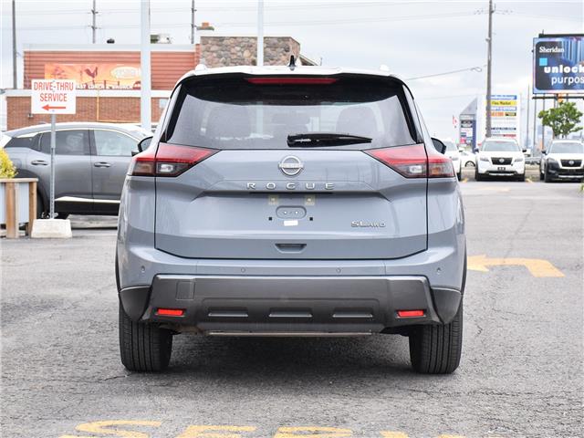 2025 Nissan Rogue SL (Stk: W25016) in Scarborough - Image 9 of 24