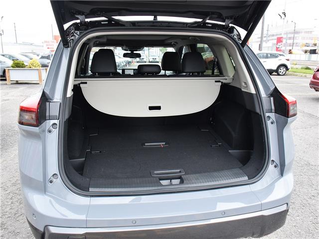 2025 Nissan Rogue SL (Stk: W25016) in Scarborough - Image 11 of 24