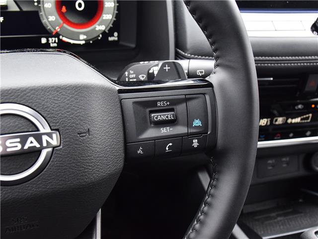 2025 Nissan Rogue SL (Stk: W25016) in Scarborough - Image 15 of 24