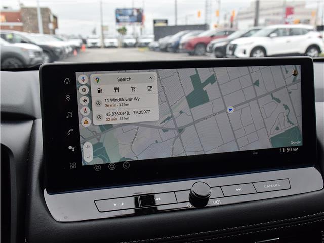 2025 Nissan Rogue SL (Stk: W25016) in Scarborough - Image 16 of 24