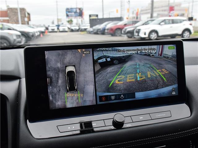 2025 Nissan Rogue SL (Stk: W25016) in Scarborough - Image 17 of 24