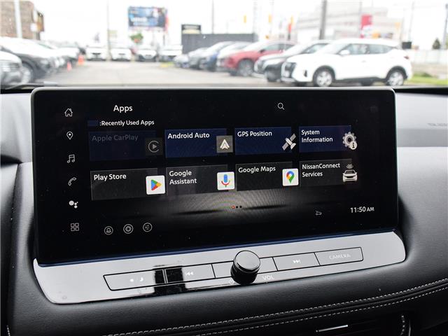 2025 Nissan Rogue SL (Stk: W25016) in Scarborough - Image 18 of 24