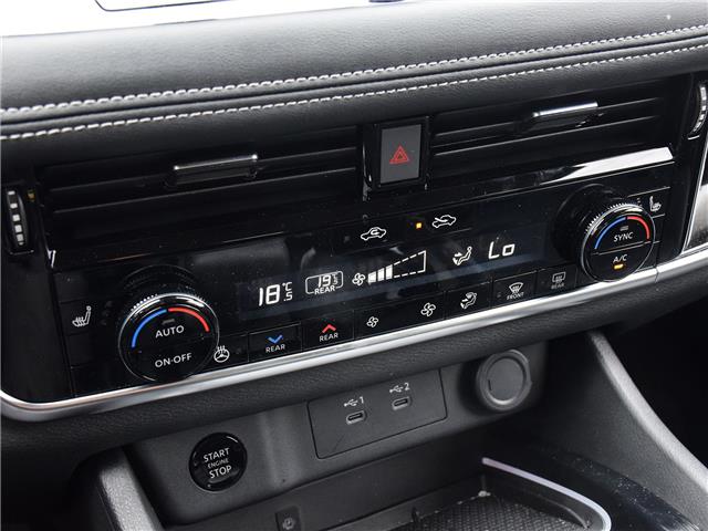 2025 Nissan Rogue SL (Stk: W25016) in Scarborough - Image 20 of 24