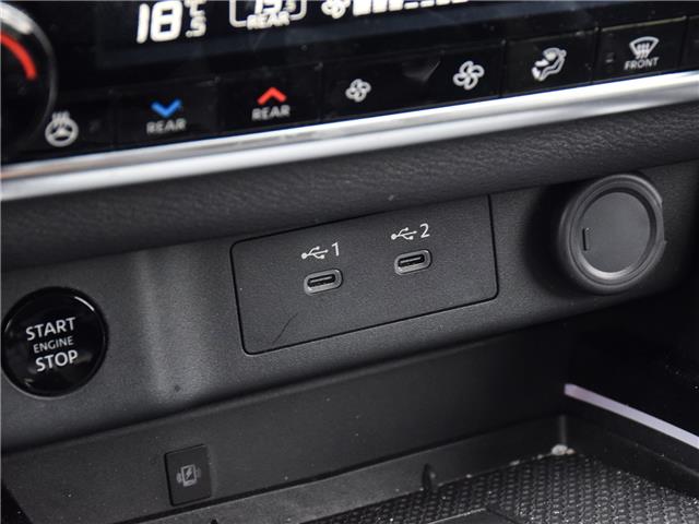 2025 Nissan Rogue SL (Stk: W25016) in Scarborough - Image 21 of 24