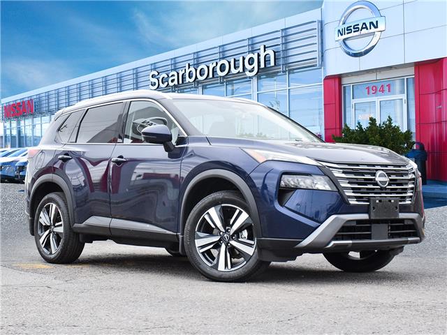 2025 Nissan Rogue SL (Stk: W25041) in Scarborough - Image 1 of 30