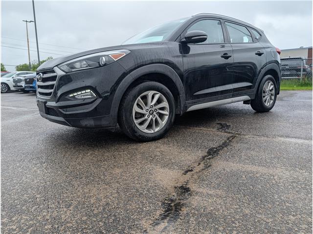 2018 Hyundai Tucson Premium 2.0L (Stk: 13588A) in Smiths Falls - Image 1 of 7