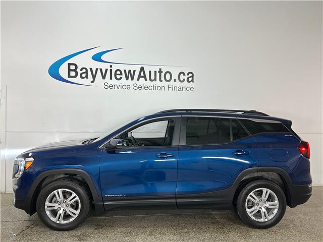2022 GMC Terrain SLE (Stk: 42471J) in Belleville - Image 1 of 29