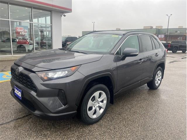 2020 Toyota RAV4 LE (Stk: CP12423) in Chatham - Image 1 of 14