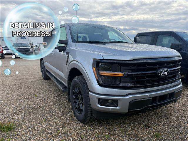 2025 Ford F-150 XLT (Stk: 25DFT053) in Drayton Valley - Image 1 of 14