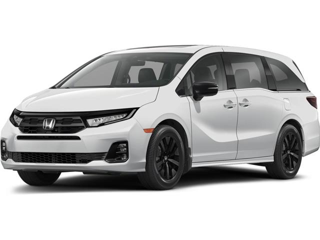 2025 Honda Odyssey Sport-L (Stk: INCOMING UNIT) in Ottawa - Image 1 of 2