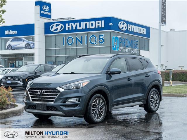 2019 Hyundai Tucson Luxury (Stk: 912344) in Milton - Image 1 of 27