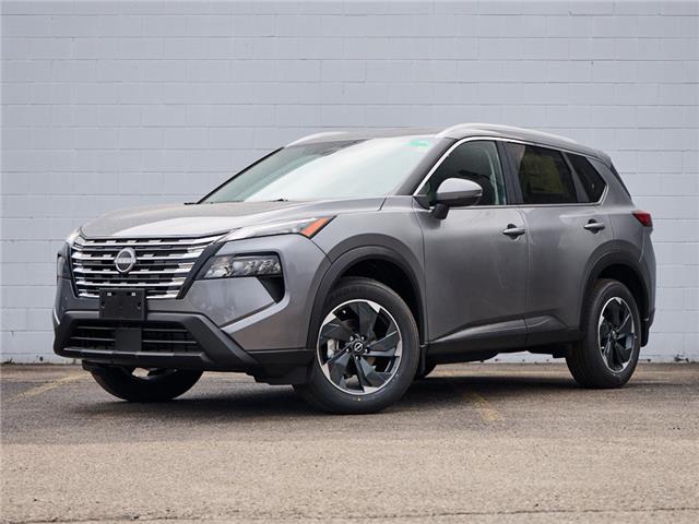 2025 Nissan Rogue SV Moonroof (Stk: N25321) in Hamilton - Image 1 of 27