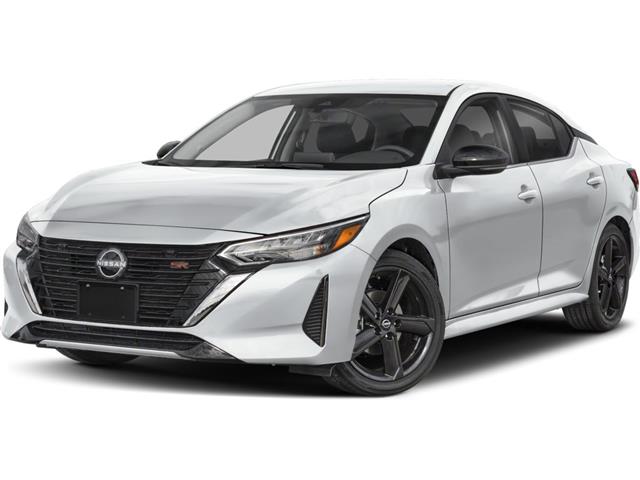 2025 Nissan Sentra SR (Stk: 2025-163) in North Bay - Image 1 of 1