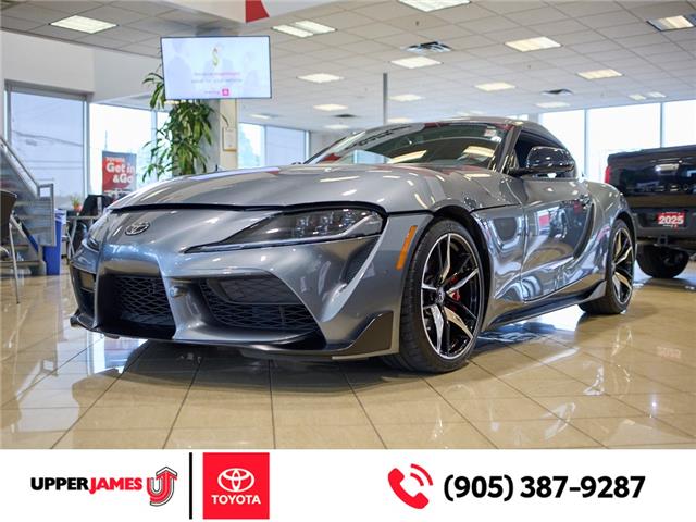 2021 Toyota GR Supra 3.0 (Stk: 1316) in Hamilton - Image 1 of 33