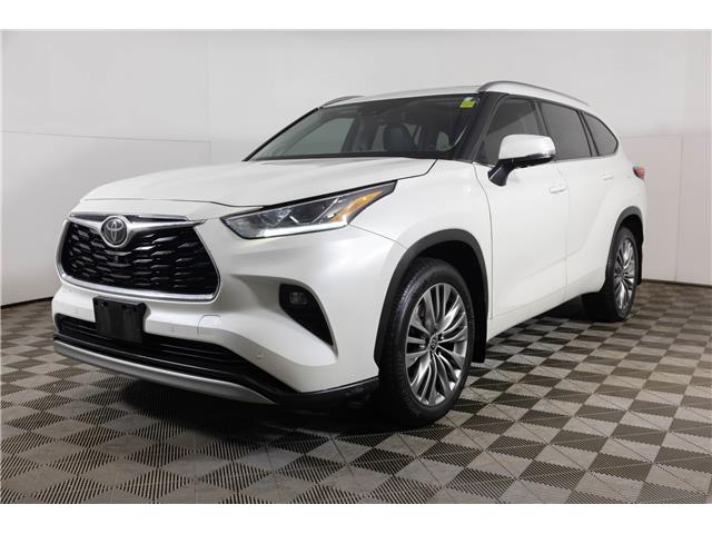 2021 Toyota Highlander Limited (Stk: X2868A) in London - Image 1 of 9